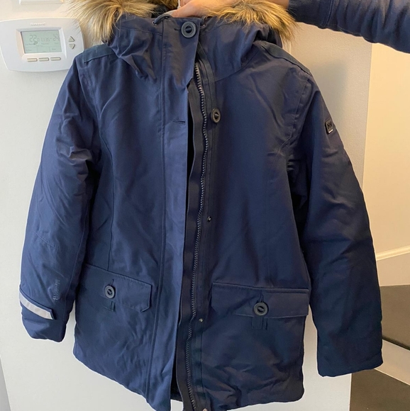 Helly Hansen Womens Svalbard 2  winter parka - Picture 3 of 3